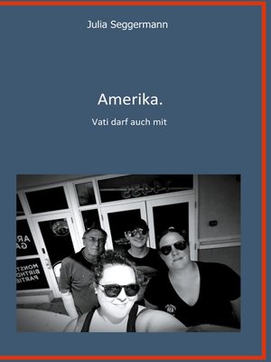 cover image of Amerika